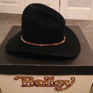 Rodeo King Beaver Quality 5XXXXX Cowboy Hat